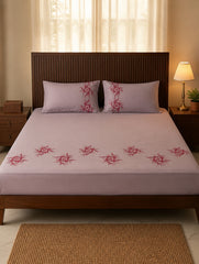 Kusum Gulnaar Bedsheet