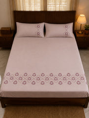 Pushp Dhara Bedsheet
